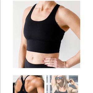 Born Primitive Intensity Sports Bra